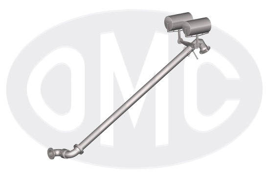 Single range floating suction unit 2249