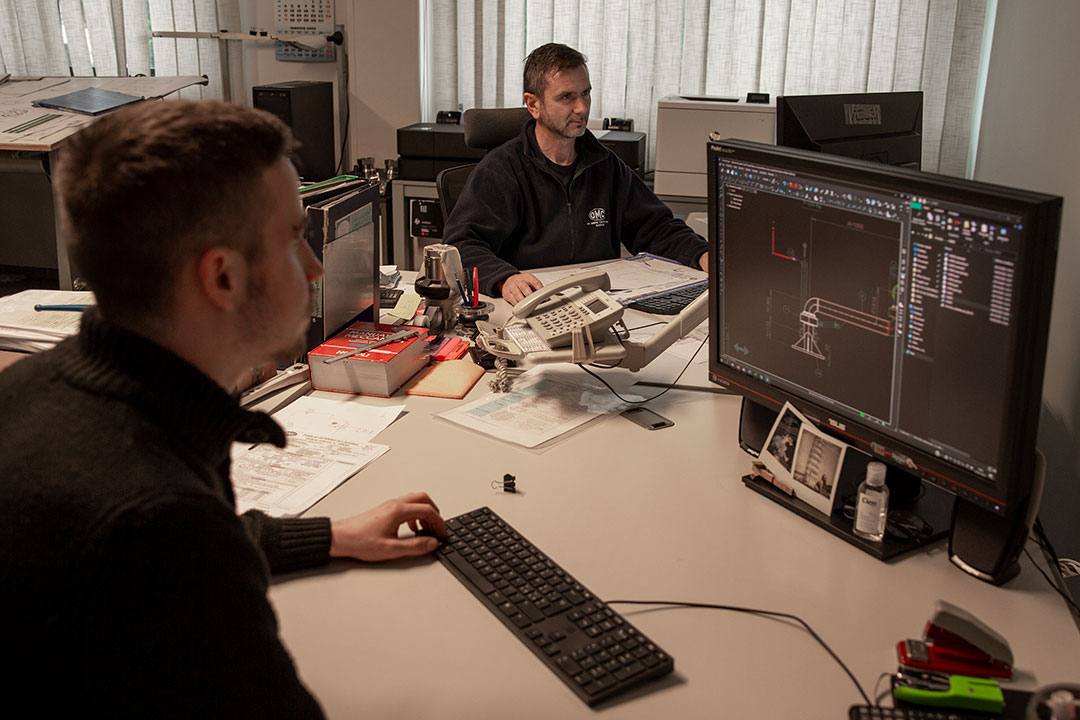 Ufficio Progettazione